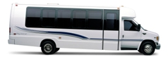 Krystal Koach E450 Shuttle Bus