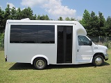 Ventura coach V210 shuttle bus, rt