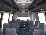 ameritrans 285 shuttle bus, ir