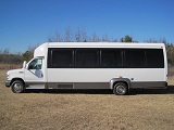 ameritrans 285 shuttle bus, l