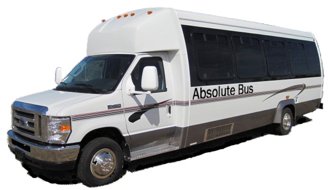 ameritrans 285 shuttle bus