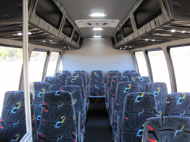 ameritrans 285 interior