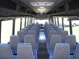 ameritrans 425 m2 freightliner coach buses, ir