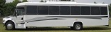 ameritrans 425 m2 freightliner coach buses, l