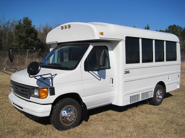 school bus sales, df