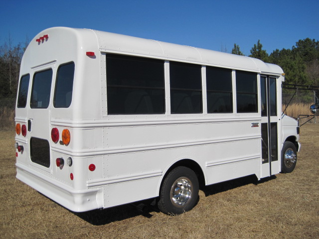 school bus sales, dr