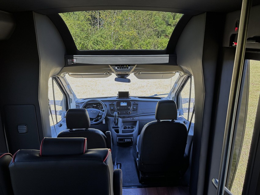 small 15 passenger buses for sale, cp