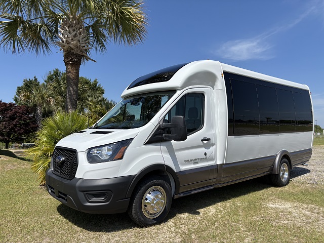 new ventura coach buses for sale