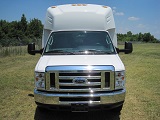 new 15 passenger buses for sale, f