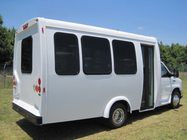 new 15 passenger buses for sale, dr