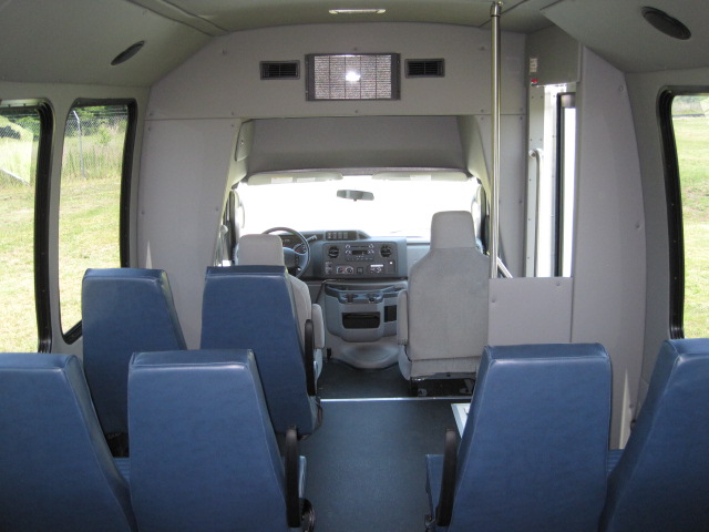 new 15 passenger buses for sale, ir