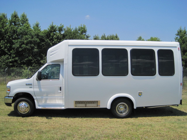 new 15 passenger buses for sale, l