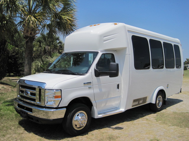 new 15 passenger buses for sale