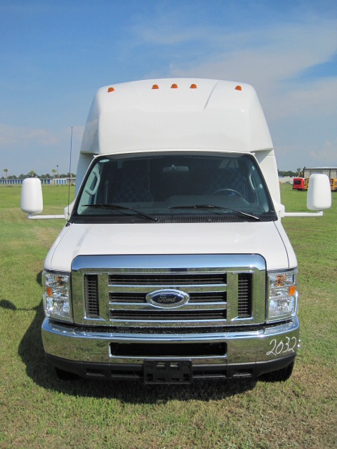 Bus Sales, Ameritrans 220 E350 F