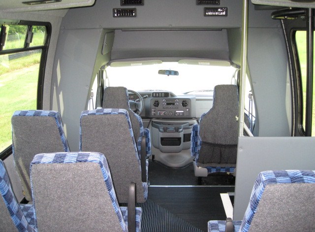 Bus Sales, Ameritrans 220 E350 IR