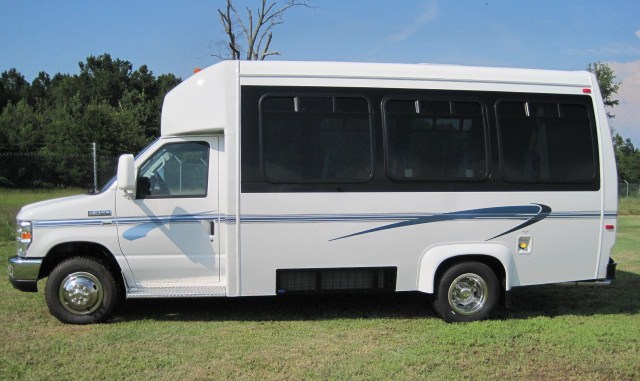 Bus Sales, Ameritrans 220 E350 L
