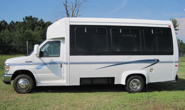 Bus Sales, Ameritrans 220 E350 L