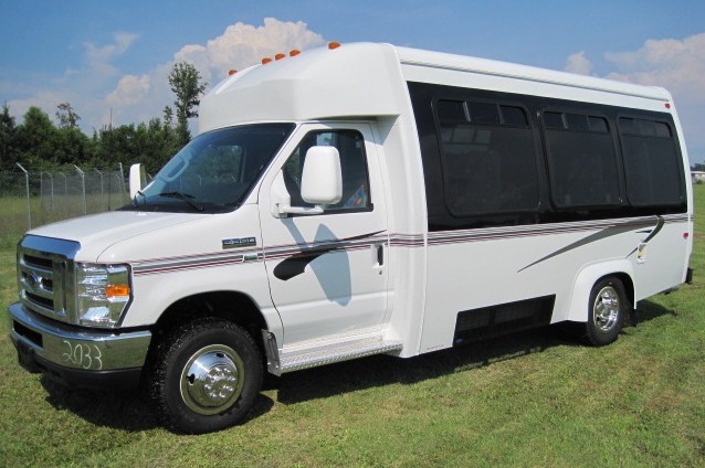 bus sales ameritrans lowrider, df