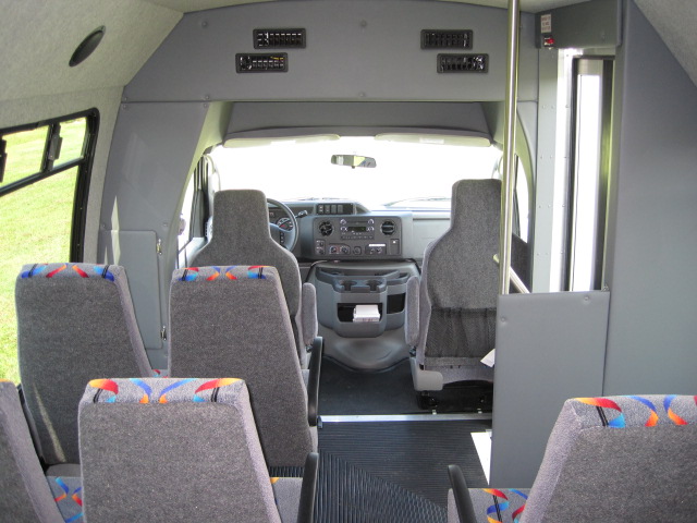 bus sales, ameritrans lowrider, ir