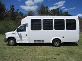 bus sales, ameritrans 225 handicap l