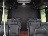15 passenger executive buses, if