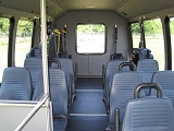 bus sales, handicap ameritrans 245 if