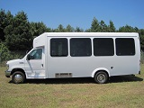 bus sales, handicap ameritrans 245 l