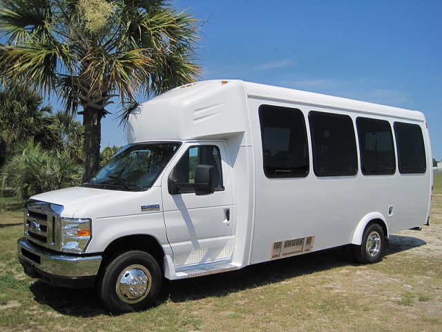 bus sales handicap ameritrans 245