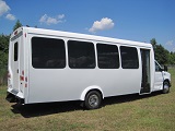 New Ameritrans 285 28 passenger buses for sale, dr
