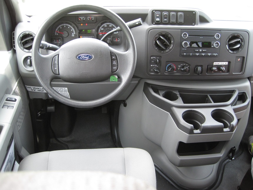 New Ameritrans 285 28 passenger buses for sale, drv