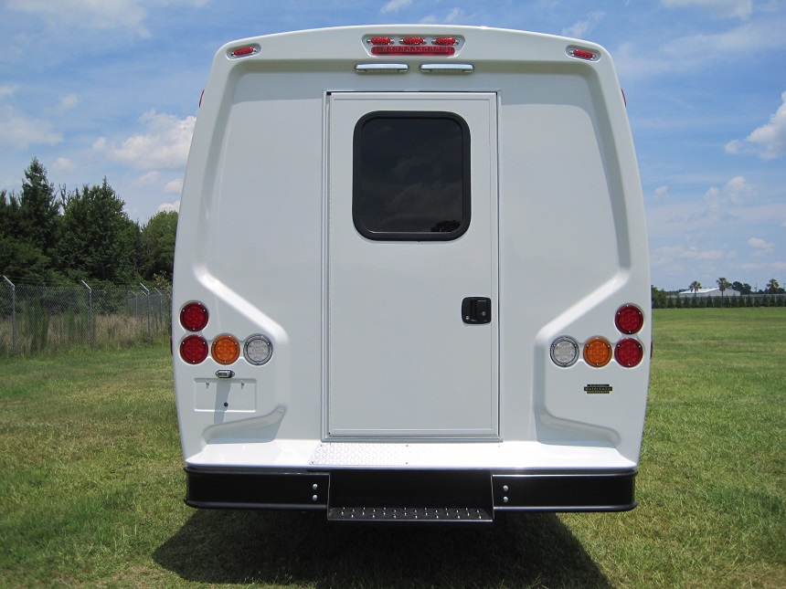 New Ameritrans 285 28 passenger buses for sale, rr