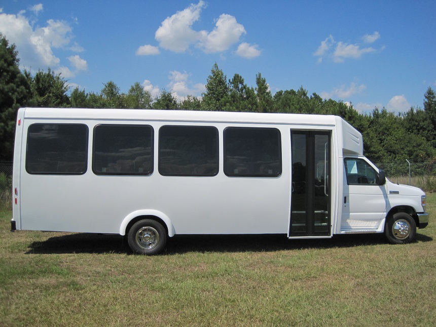 New Ameritrans 285 28 passenger buses for sale, rt