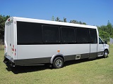 bus sales, ameritrans, 285, e450, dr