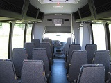 bus sales, ameritrans, 285, e450,  ir