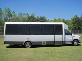 bus sales, ameritrans, 285, e450 