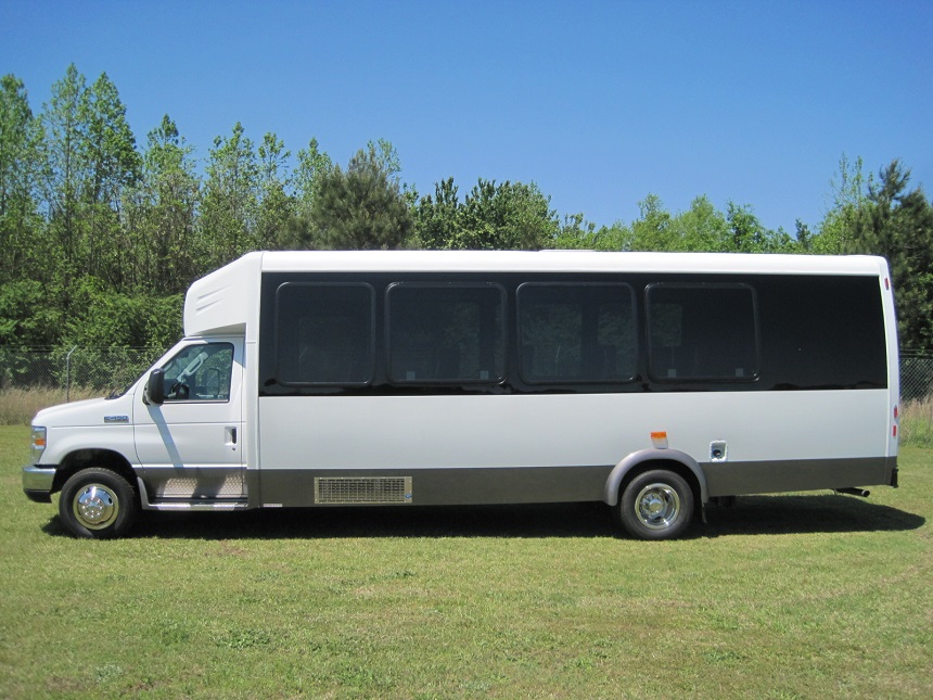 bus sales, ameritrans 285,E450,  l