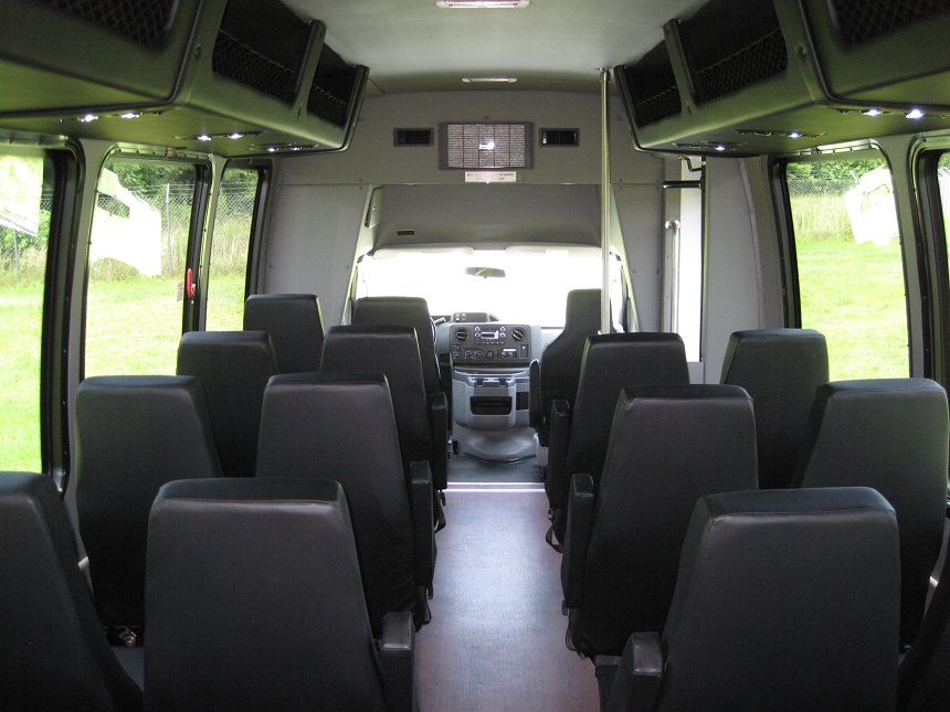 ameritrans 285 executive, ir