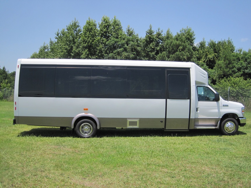 ameritrans 285 executive, rt