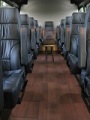 ameritrans f330 f550 buses for sale, floor