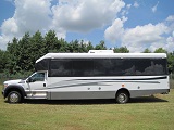 ameritrans f330 f550 buses for sale, l