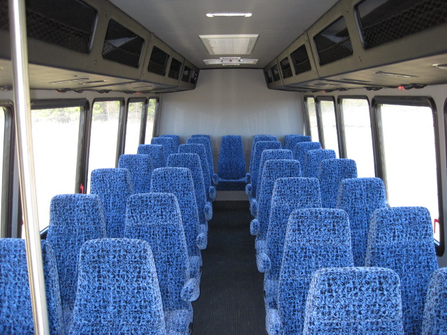 freightliner bus, ameritrans, if