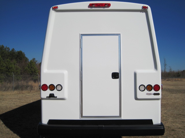 freightliner bus, ameritrans, rr