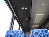 freightliner bus, ameritrans, rack