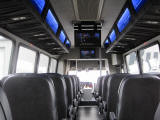 bus sales, ameritrans freightliner,  ir