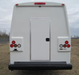 bus sales, ameritrans freightliner,  rr