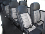 bus sales, ameritrans freightliner,  seat