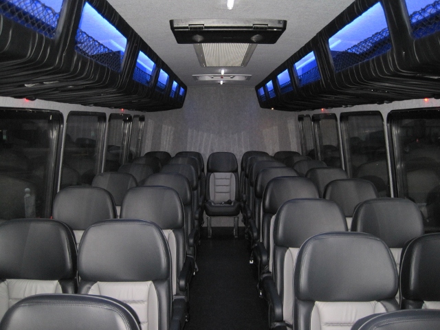 bus sales, ameritrans freightliner, if