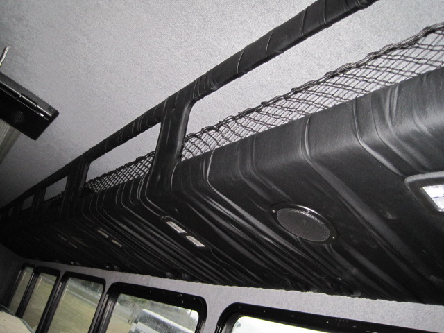 bus sales, ameritrans freightliner, rack