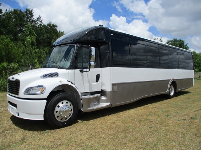 freightliner bus sales