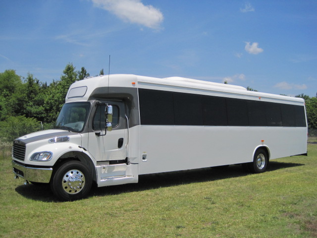 freightliner bus, df